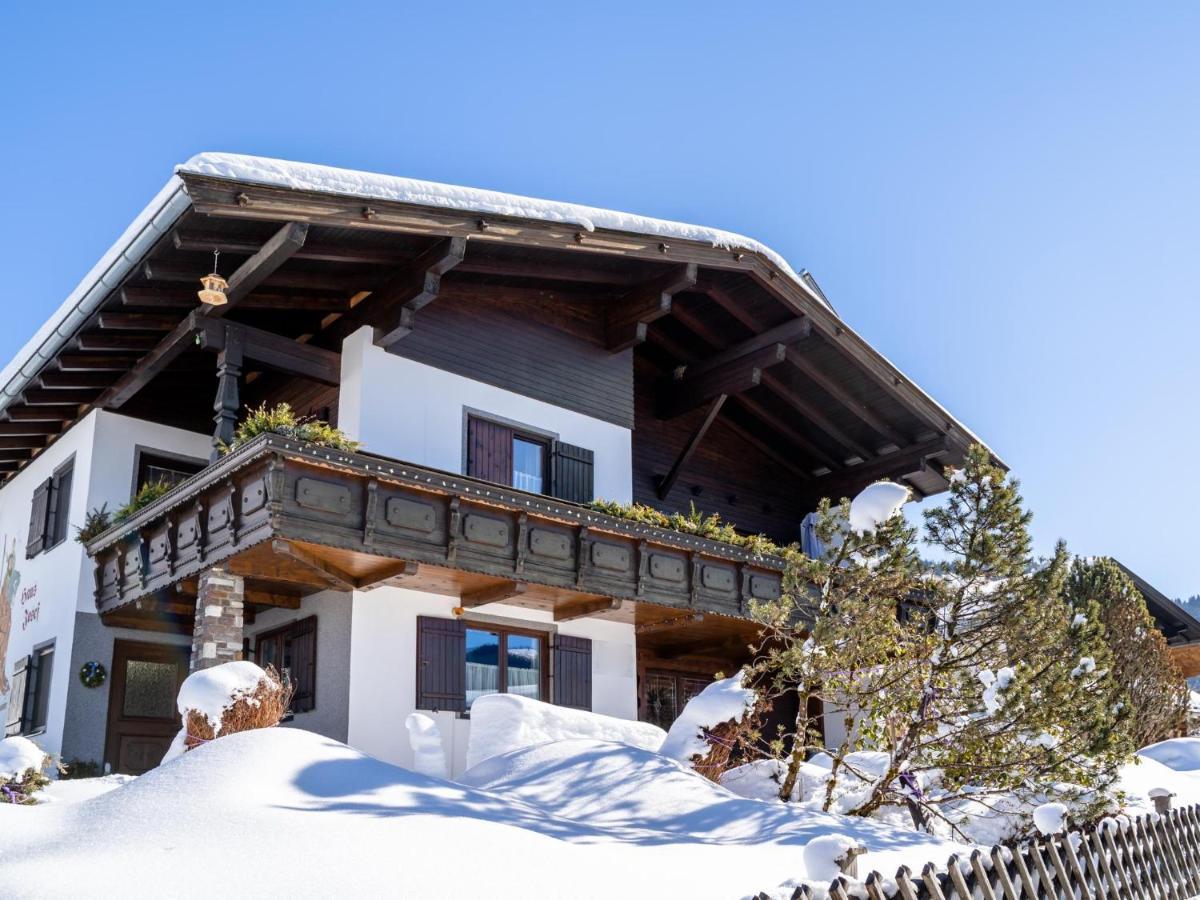 Josef Top 1 Westendorf Exterior foto